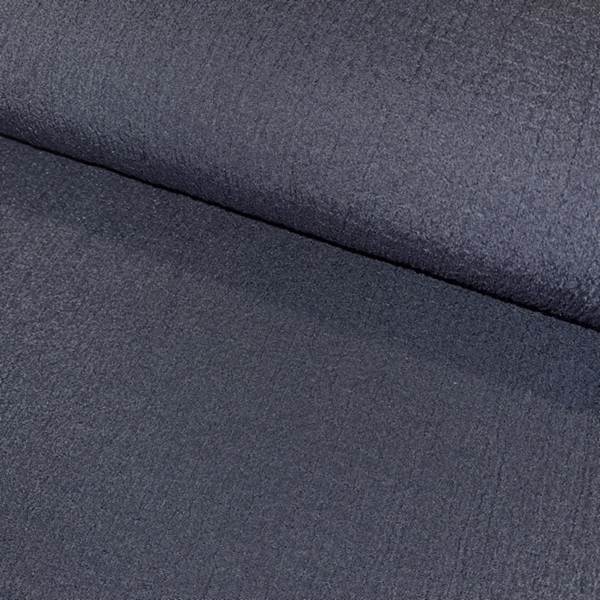 TISSU SMOCKE ABBY BLEU NAVY