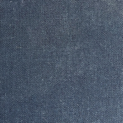 TISSU COTON  UNI BLEU MARINE OEKO-TEX GOTS 