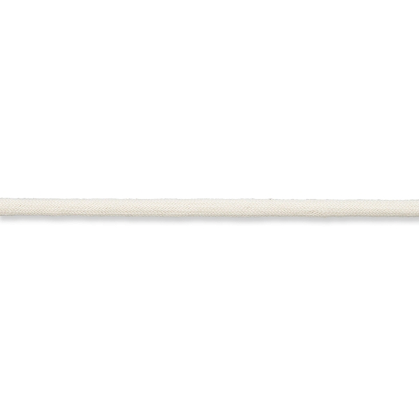 BOURRELET 4MM  BLANC 