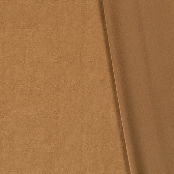 TISSU CHAMOISINE BEIGE