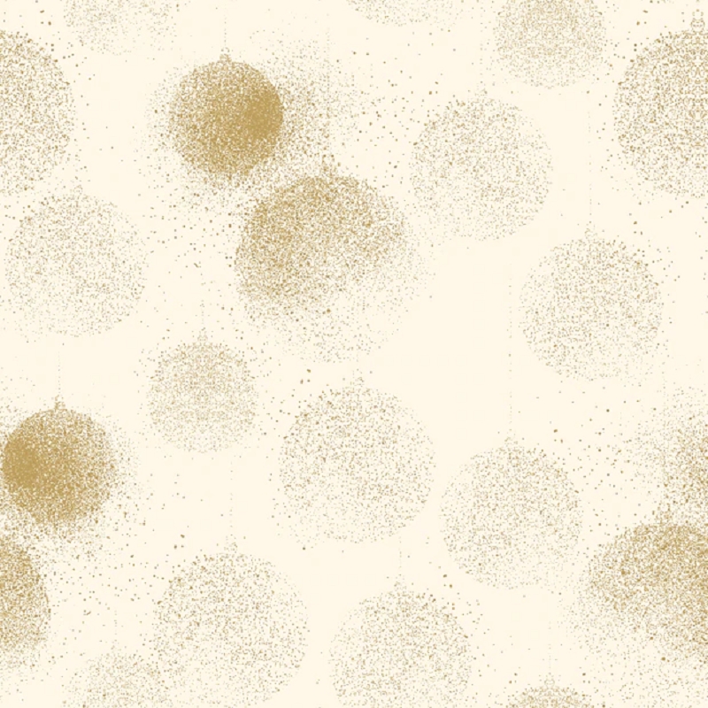 Boule de noel naturel | Tissu fil & compagnie