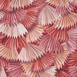 TISSU SIEGE TOILE KARL ROUGE COLL. STELLA CADENTE