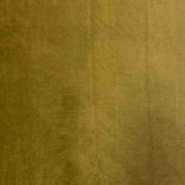 TISSU SCALA VELOURS OR BRONZE