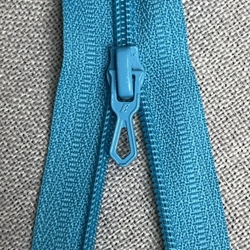 FERMETURE ECLAIR  PRESTIL TURQUOISE 0 Z 51 45 CM