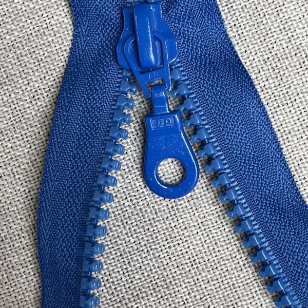 FERMETURE ECLAIR® 6 SEPARABLE BLEU ROYAL Z54 50 CM