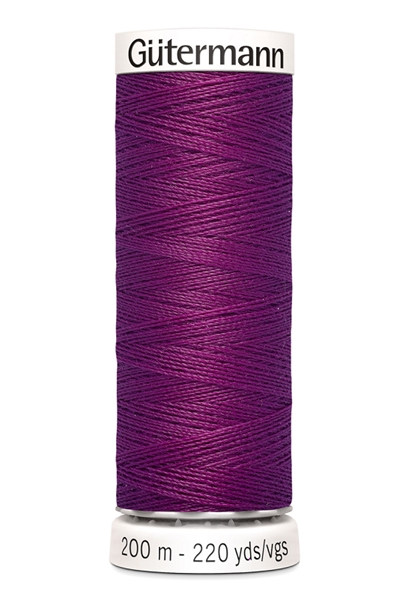 TOUT POUR COUDRE 200M AUBERGINE