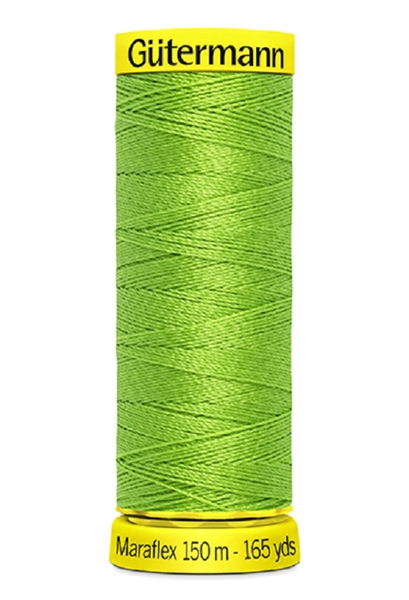 FIL GUTERMANN MARAFLEX ELASTIQUE 150M VERT GAZON