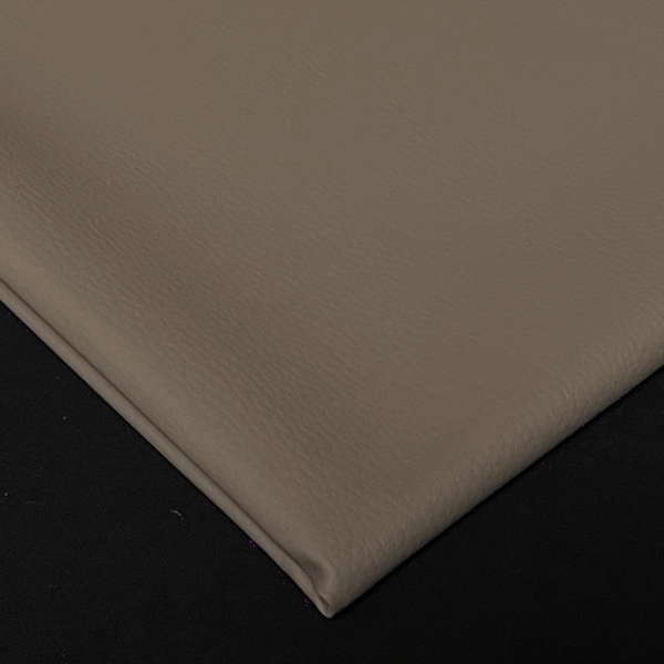 COUPON FAUX CUIR TAUPE 50X69CM