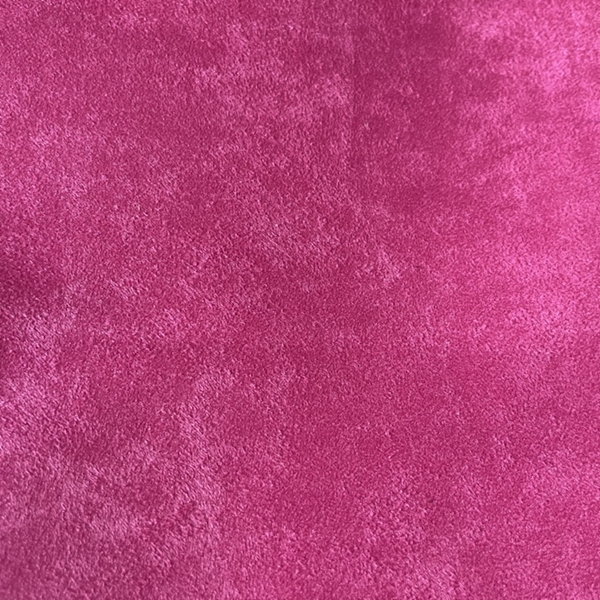COUPON SUEDINE FUSCHIA 20 X 150 CM