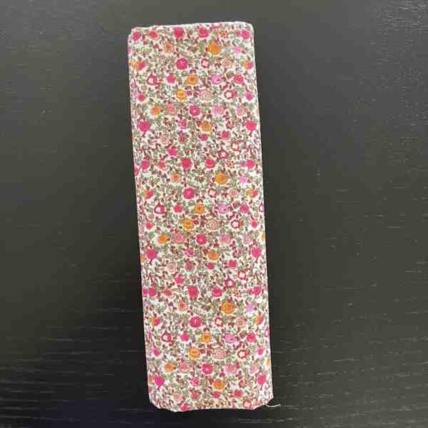 COUPON COTON IMPRIME 100 X 140cm