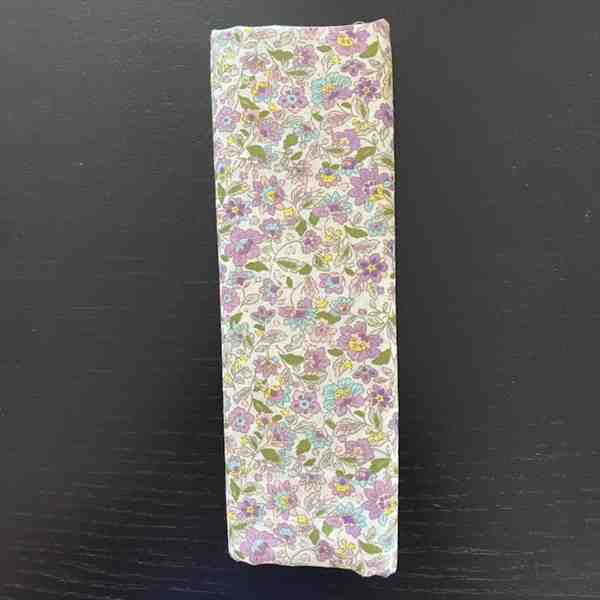 COUPON COTON IMPRIME 100 X 140cm