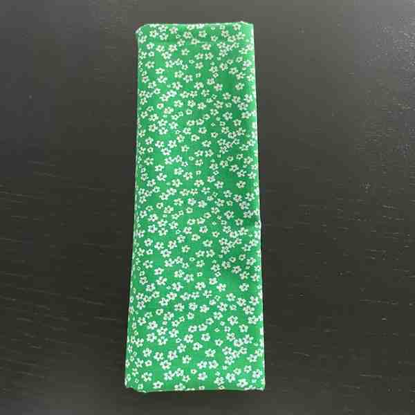 COUPON COTON IMPRIME 100 X 140cm