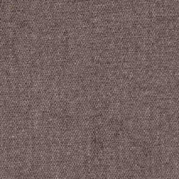 TISSU SIEGE VELOURS CHOCOLAT