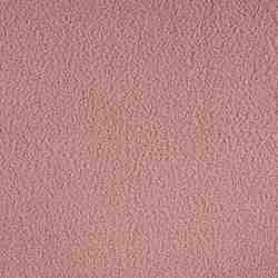 TISSU TEDDY POLAIRE ROSE POUDRE