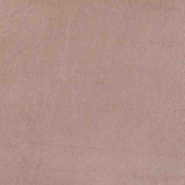TISSU VELOURS FINES COTES ROSE