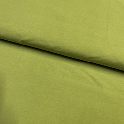 TISSU BENGALINE UNIE VERT OLIVE 