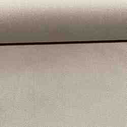 TISSU COTON SATIN� UNI BEIGE