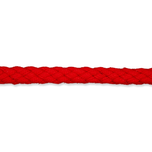 CORDON 5MM ROUGE