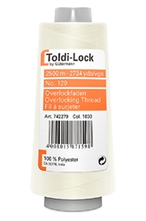 CONE DE FIL SPECIAL TOLDI LOCK 2500M NATUREL