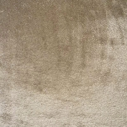 TISSU EPONGE BAMBOU PESCO BEIGE NOISETTE OEKOTEX