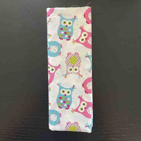 COUPON COTON IMPRIME 100 X 140cm