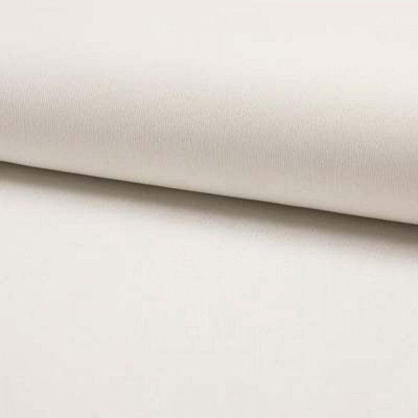 TISSU VELOURS COTELE NATUREL