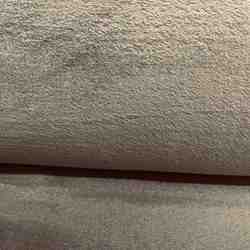 TISSU POLAIRE FLANNEL UNI GRIS TOURTERELLE