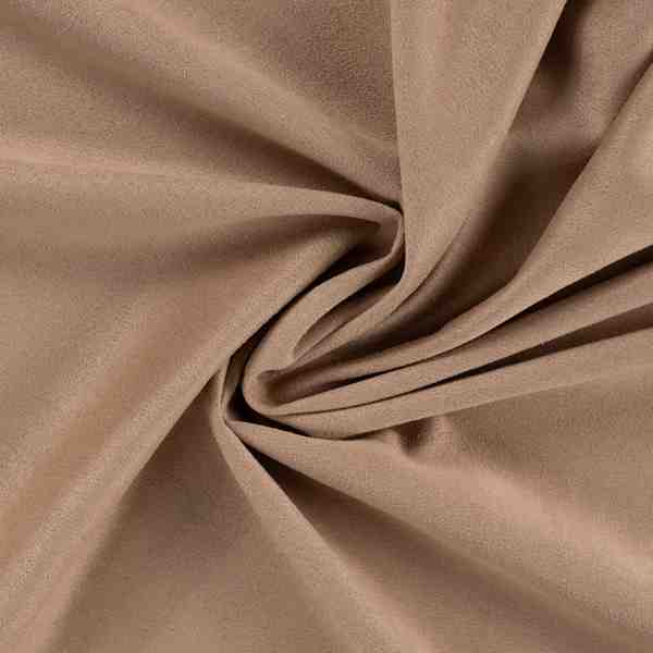 TISSU SUEDINE SCUBA RENO BEIGE