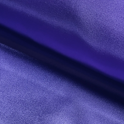 TISSU SATIN UNI VIOLET 