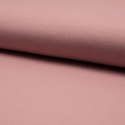 TISSU JERSEY MILANO PUNTA ROSE POUDRE