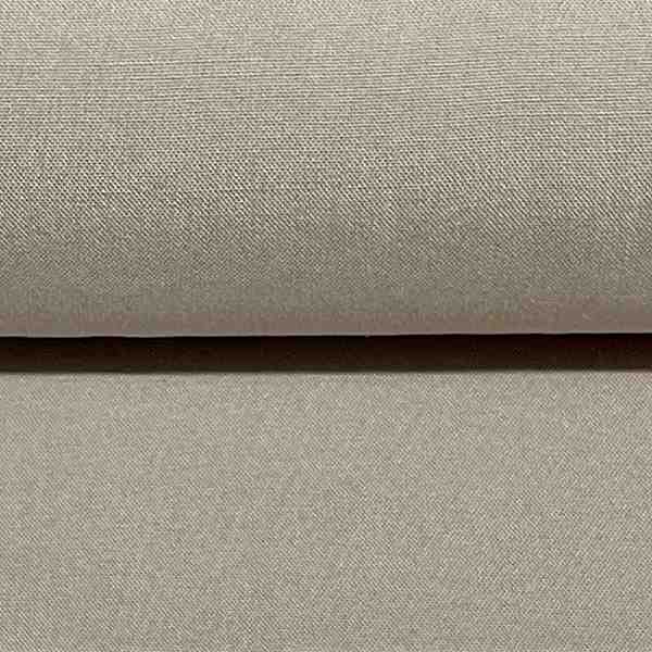 TISSU CHEMISIER VISCOSE UNIE BEIGE SABLE