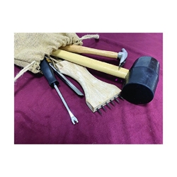 KIT OUTILS TAPISSIERS