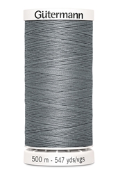 TOUT POUR COUDRE 500M GRIS PLATINIUM