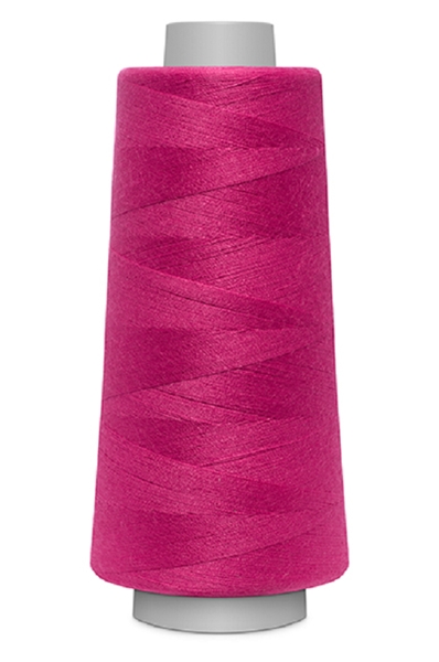 CONE DE FIL SPECIAL TOLDI LOCK 2500M ROSE BOMBON