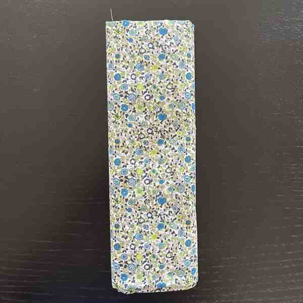 COUPON COTON IMPRIME 100 X 140cm