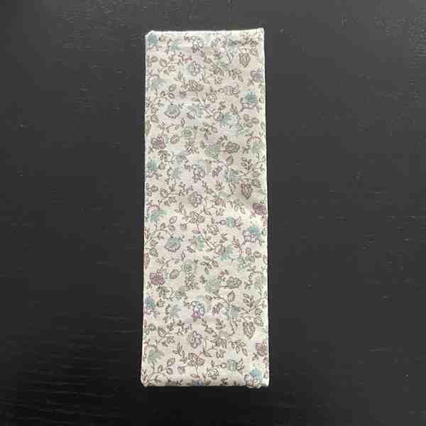 COUPON COTON IMPRIME 100 X 140cm