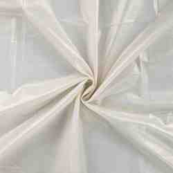 TISSU COTON  METALLISE NATUREL