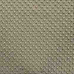 TISSU MINKY BUBBLE VERT BRUYERE