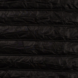 TISSU DYNCY QUILT NOIR