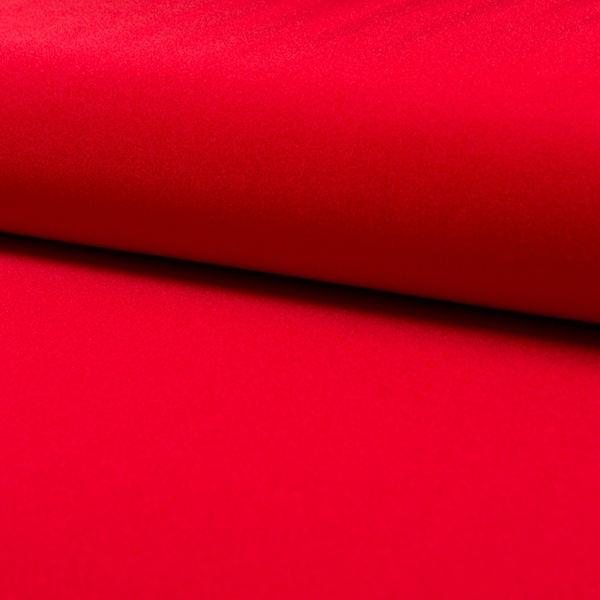 TISSU JERSEY ELASTHANNE SPORT ROUGE