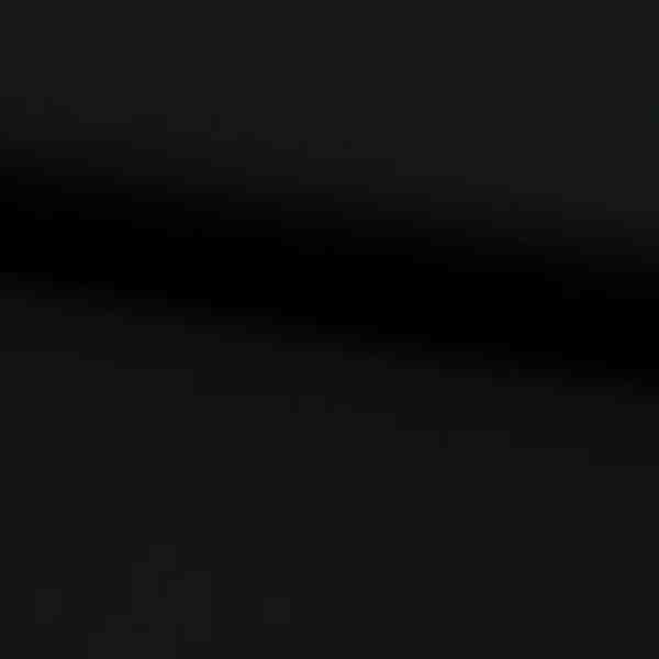 VOILE DE COTON UNI NOIR