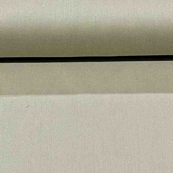 TISSU COTON SATINÉ UNI VERT KAKI