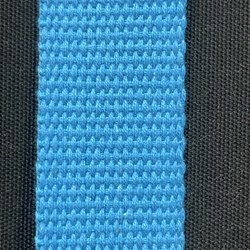  SANGLE 2M50 X 30MM BLEU 