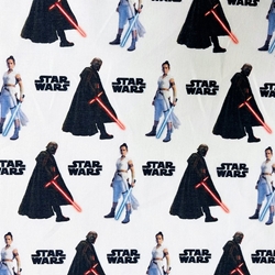 TISSU COTON DISNEY STAR WARS 