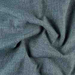 TISSU SIEGE THERMIQUE ET OBSCURCISSANT ADELIE BLEU