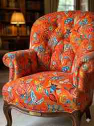 TISSU THEVENON SIEGE TIMELINE CORAIL