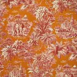 COTON MINI PASTORAL ORANGE