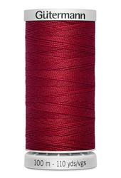 EXTRA FORT M782 100M ROUGE GRENAT