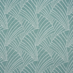 JACQUARD EVENTAIL ARDECO VERT TILLEUL