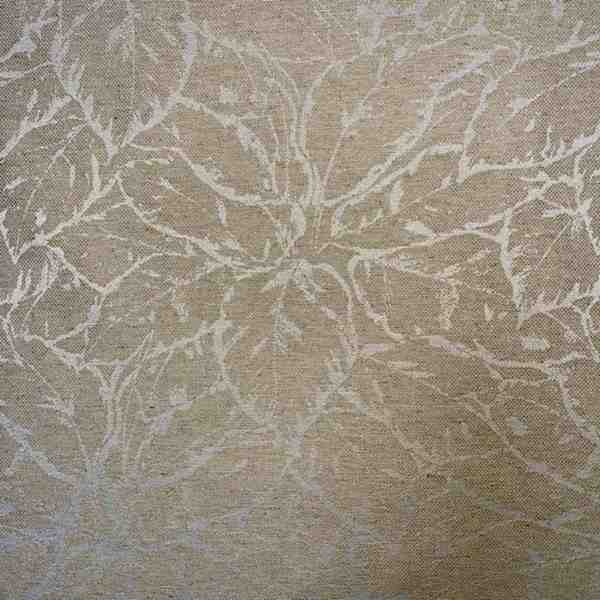 TISSU JACQUARD ANTWERP ECOGREEN DURABLE NATUREL